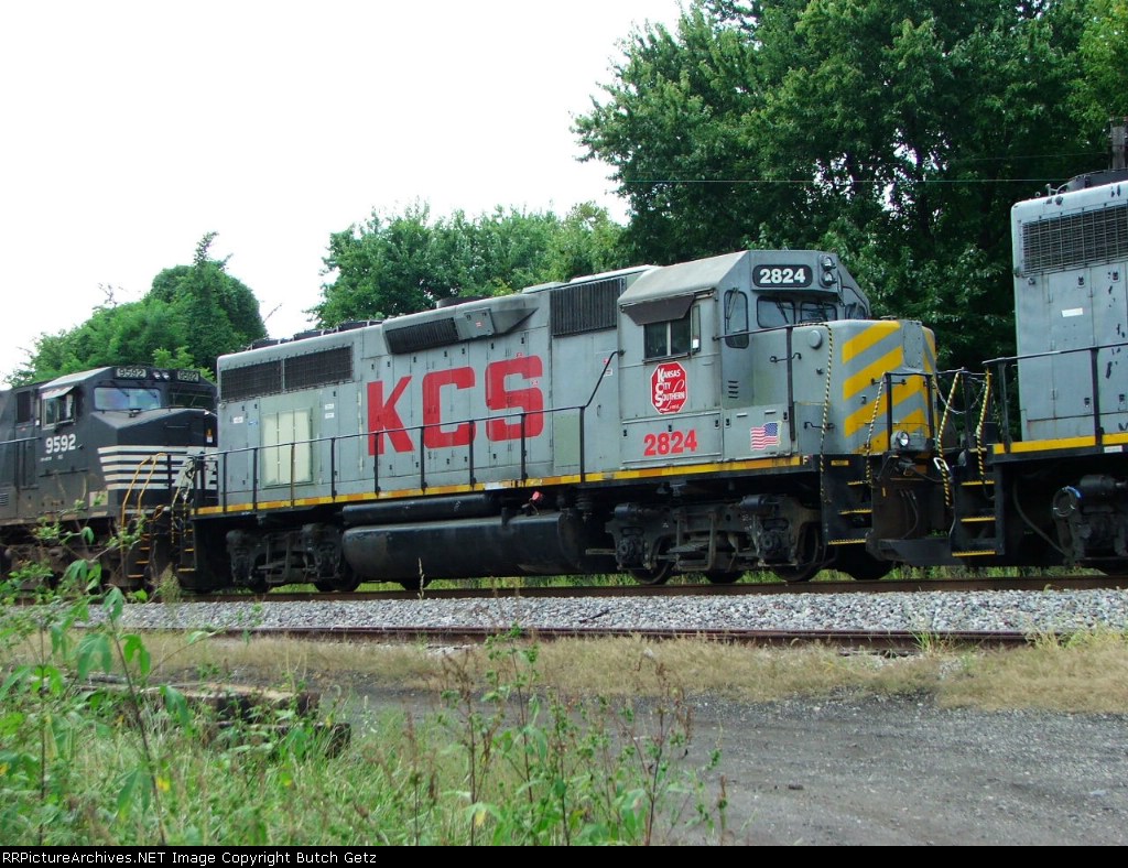 KCS 2824